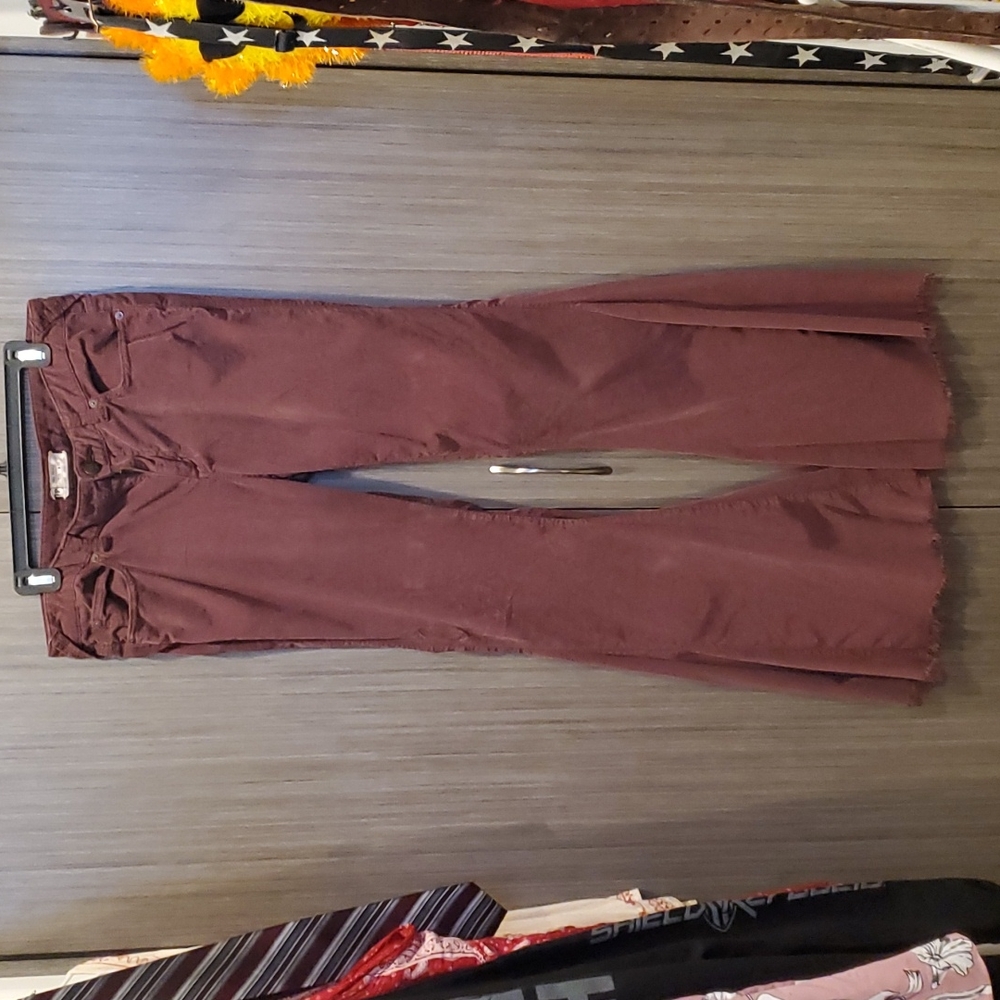 Bell bottoms
